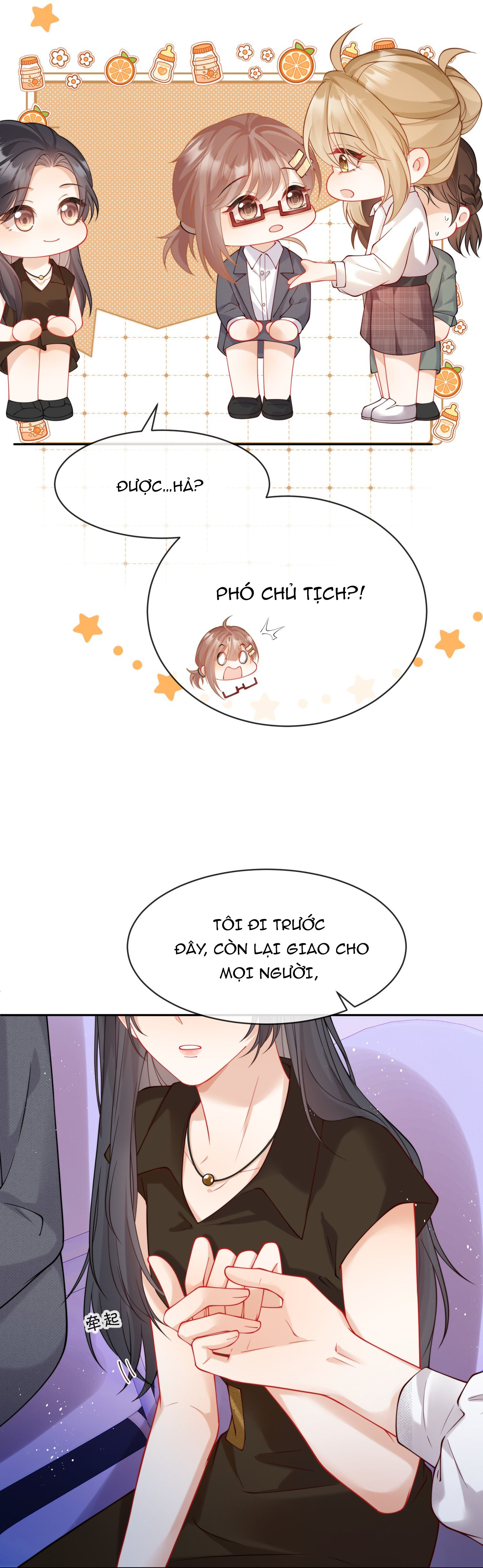 Sổ Tay Tâm Ý Chap 11 - Next Chap 12