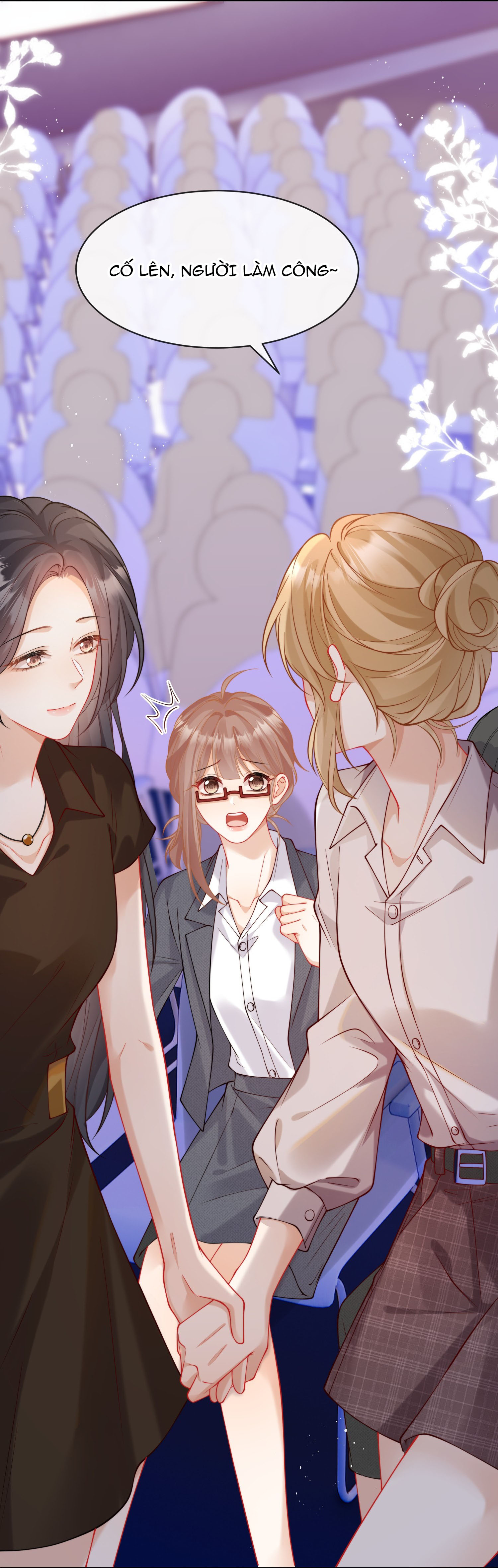 Sổ Tay Tâm Ý Chap 11 - Next Chap 12