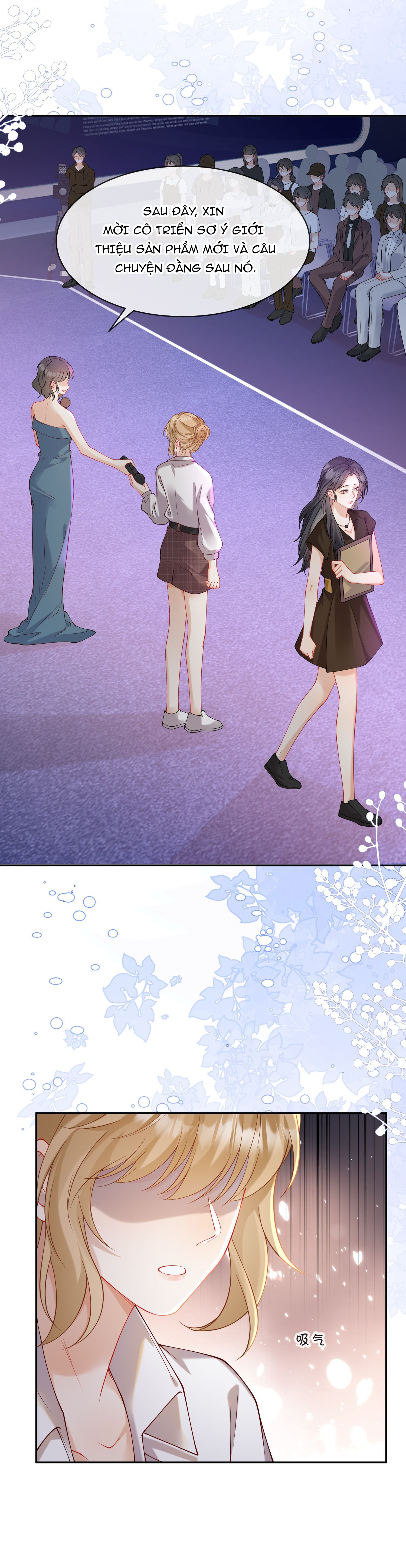 Sổ Tay Tâm Ý Chap 11 - Next Chap 12