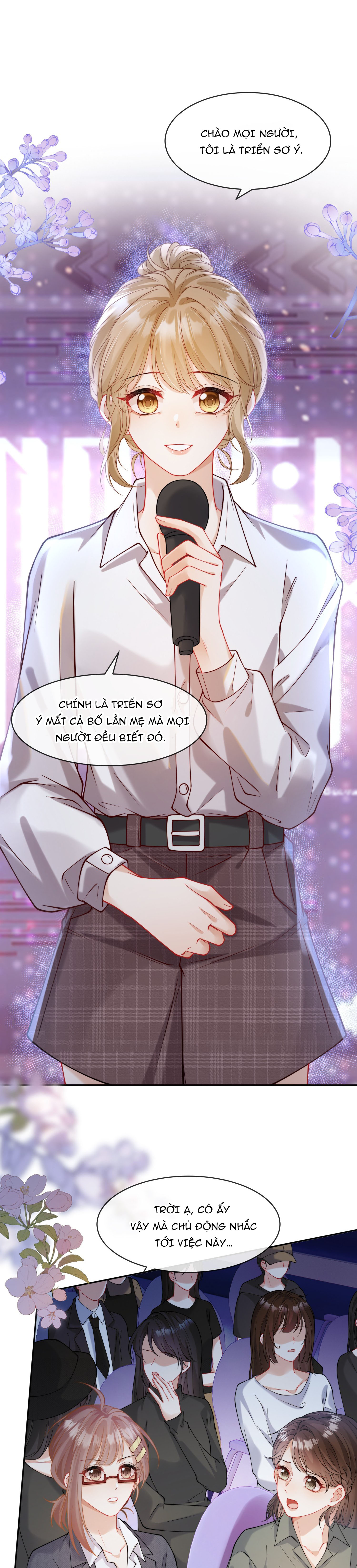 Sổ Tay Tâm Ý Chap 11 - Next Chap 12