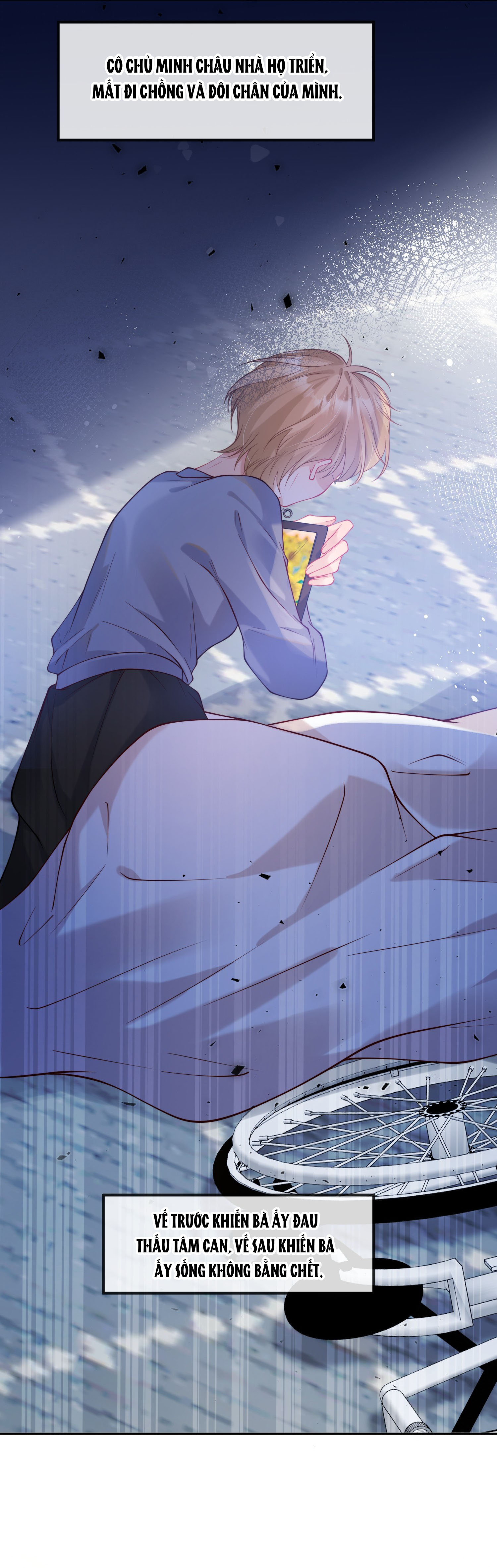 Sổ Tay Tâm Ý Chap 11 - Next Chap 12