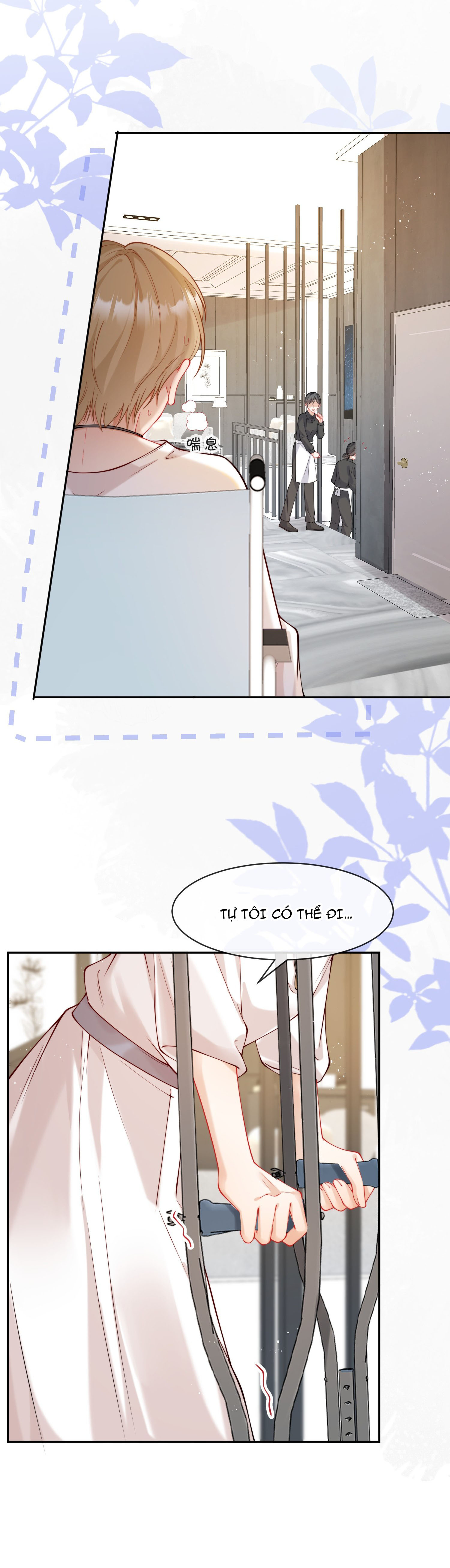 Sổ Tay Tâm Ý Chap 11 - Next Chap 12