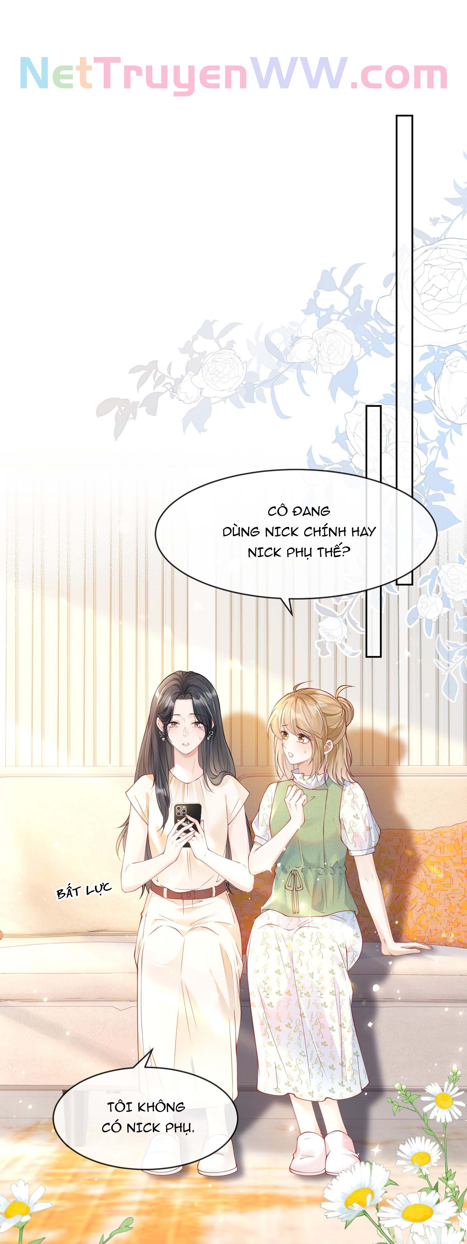 Sổ Tay Tâm Ý Chap 7 - Next Chap 8