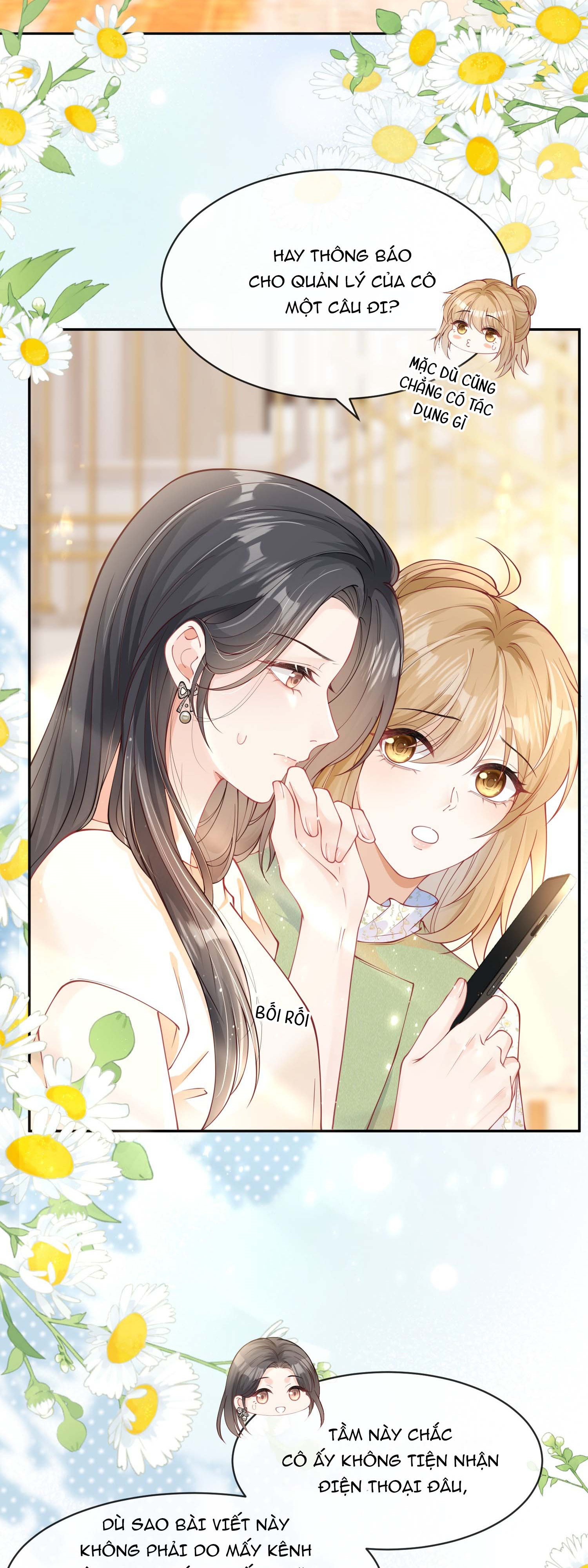 Sổ Tay Tâm Ý Chap 7 - Next Chap 8