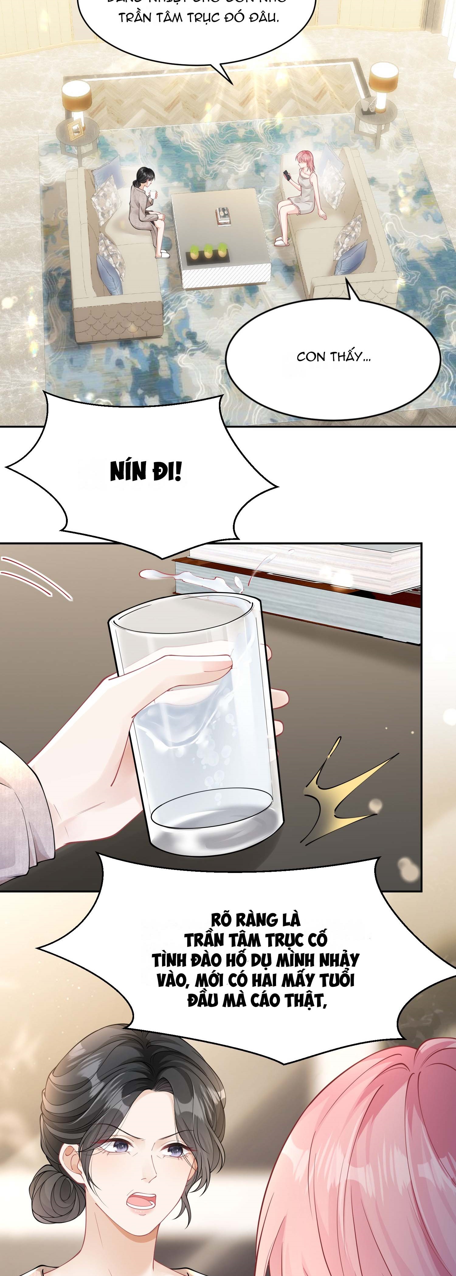 Sổ Tay Tâm Ý Chap 7 - Next Chap 8