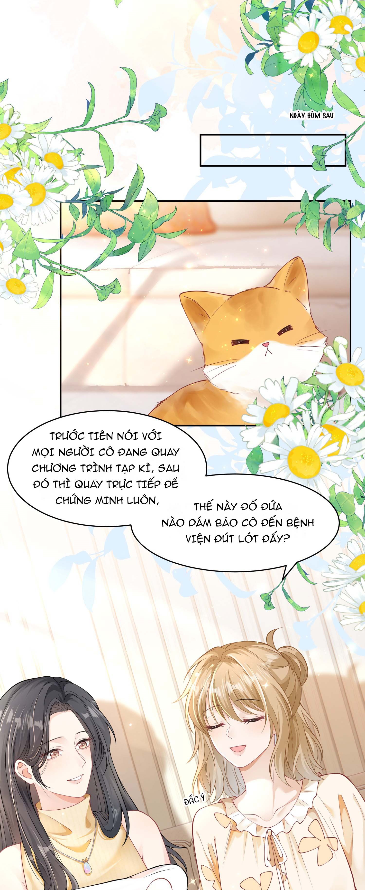 Sổ Tay Tâm Ý Chap 7 - Next Chap 8