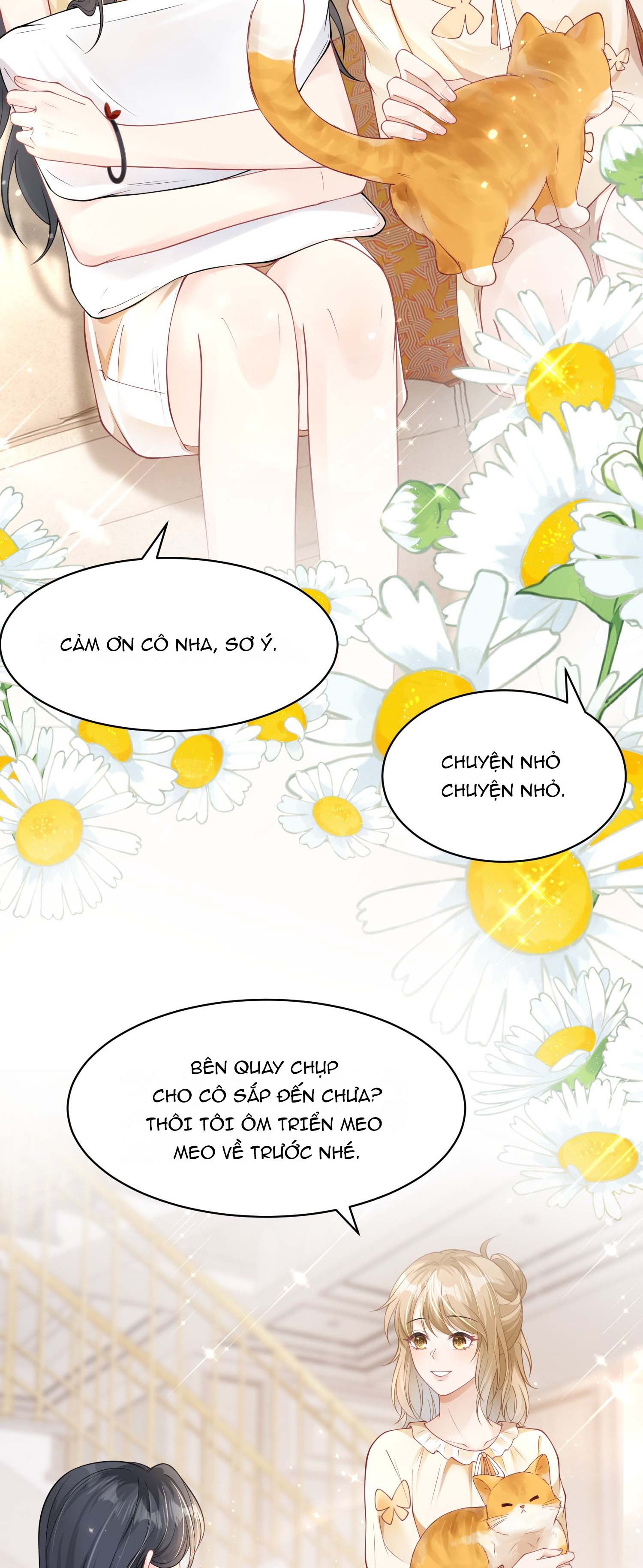 Sổ Tay Tâm Ý Chap 7 - Next Chap 8