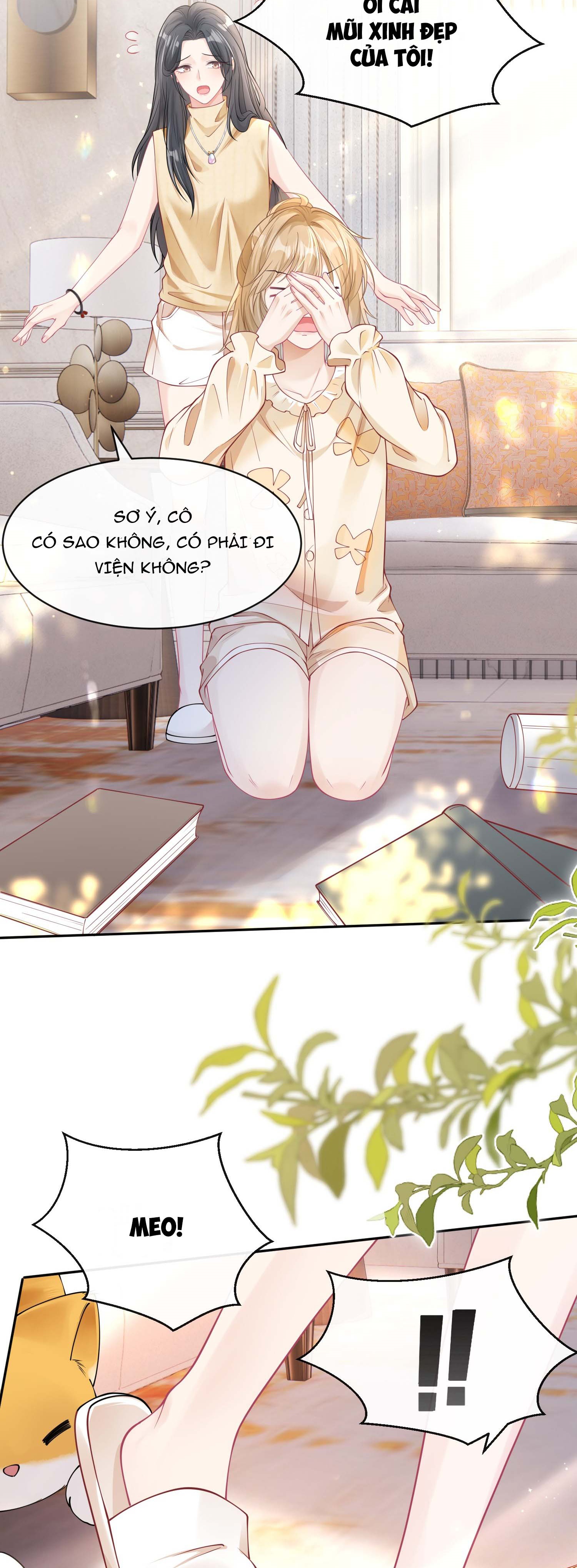 Sổ Tay Tâm Ý Chap 7 - Next Chap 8