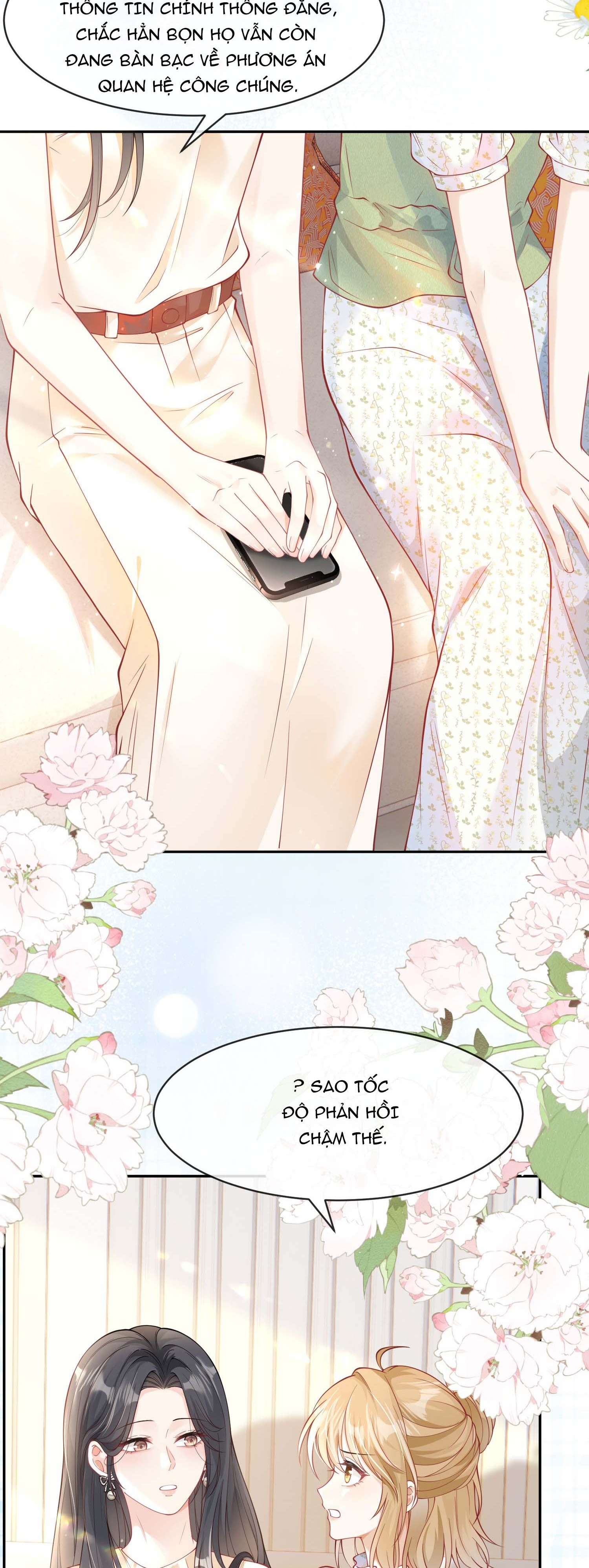 Sổ Tay Tâm Ý Chap 7 - Next Chap 8