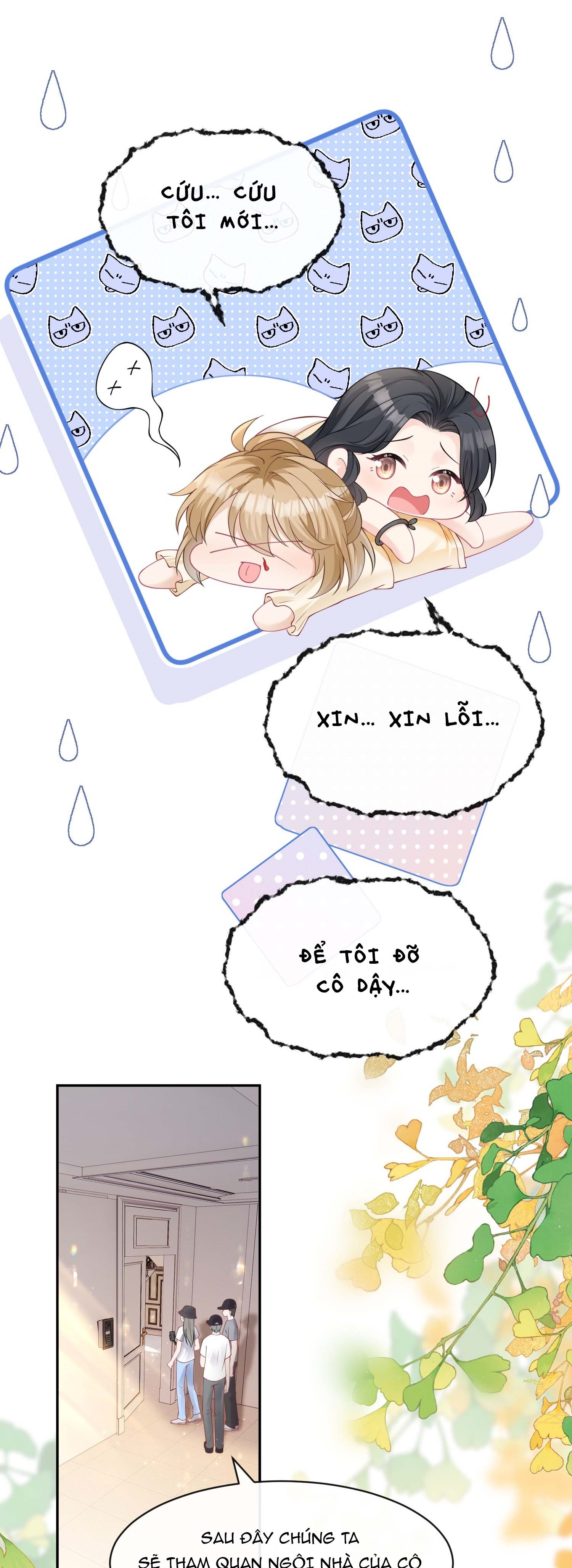 Sổ Tay Tâm Ý Chap 7 - Next Chap 8