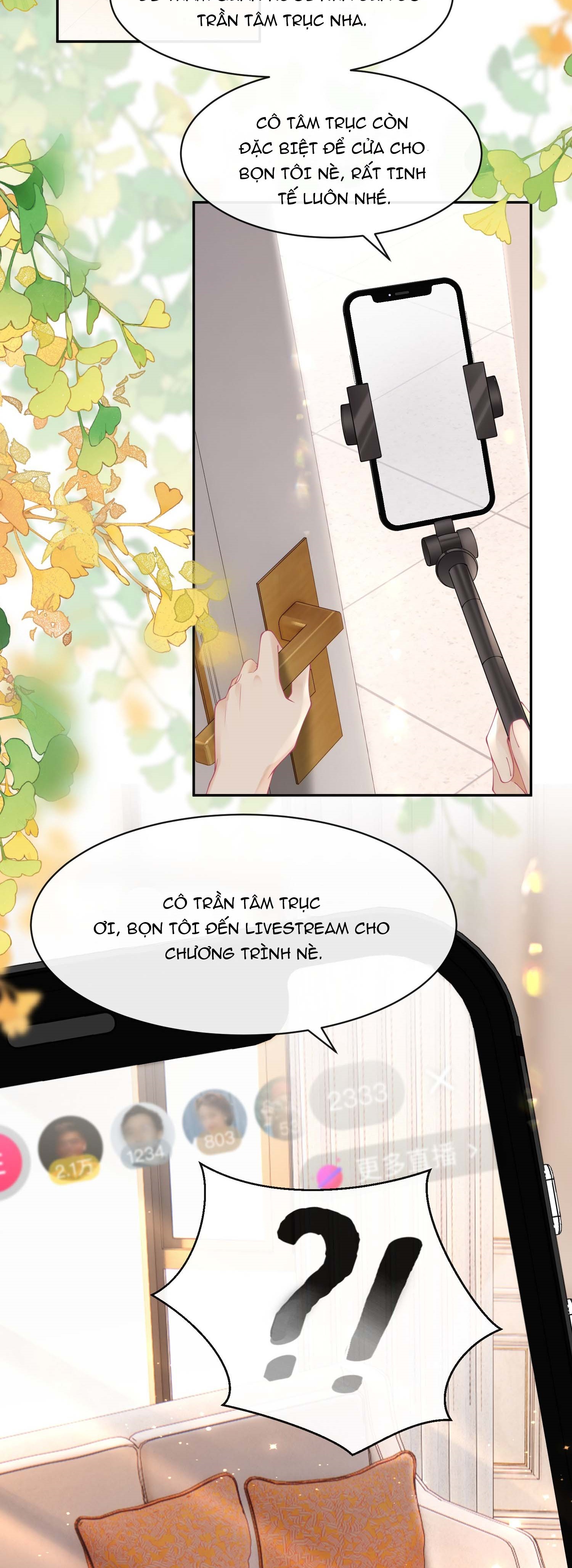 Sổ Tay Tâm Ý Chap 7 - Next Chap 8