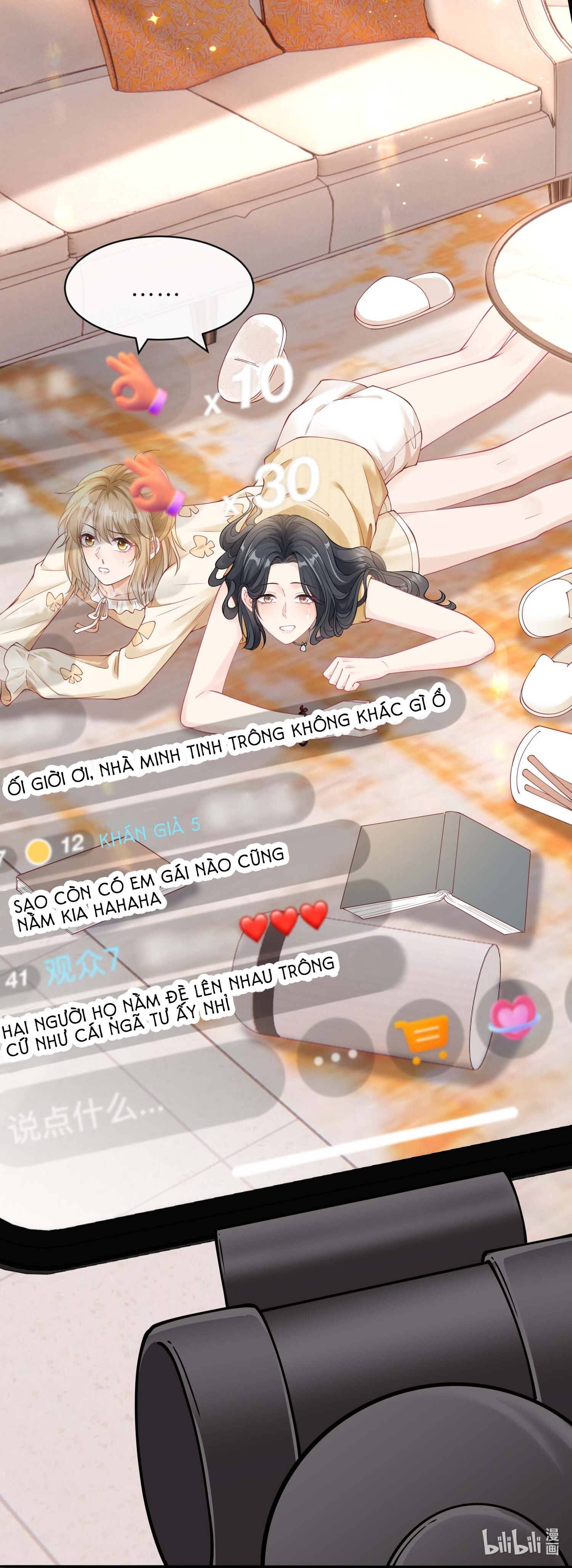 Sổ Tay Tâm Ý Chap 7 - Next Chap 8