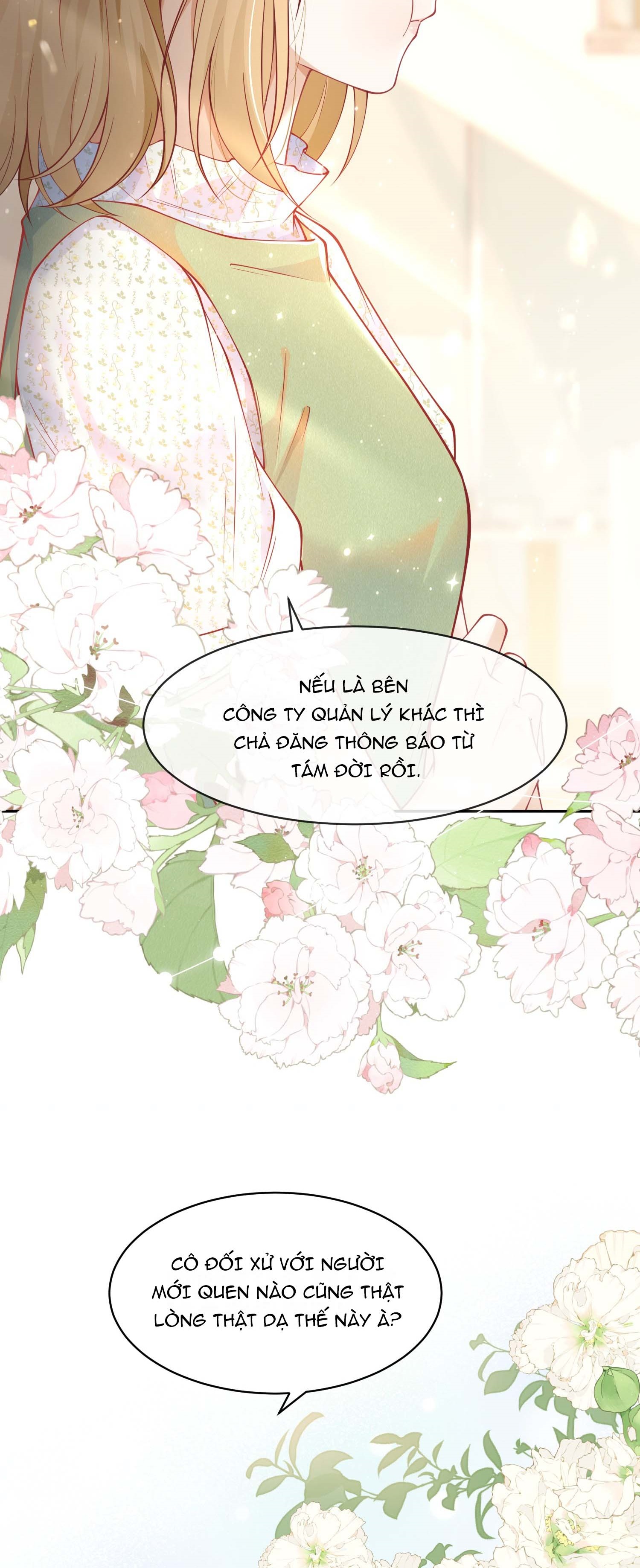 Sổ Tay Tâm Ý Chap 7 - Next Chap 8