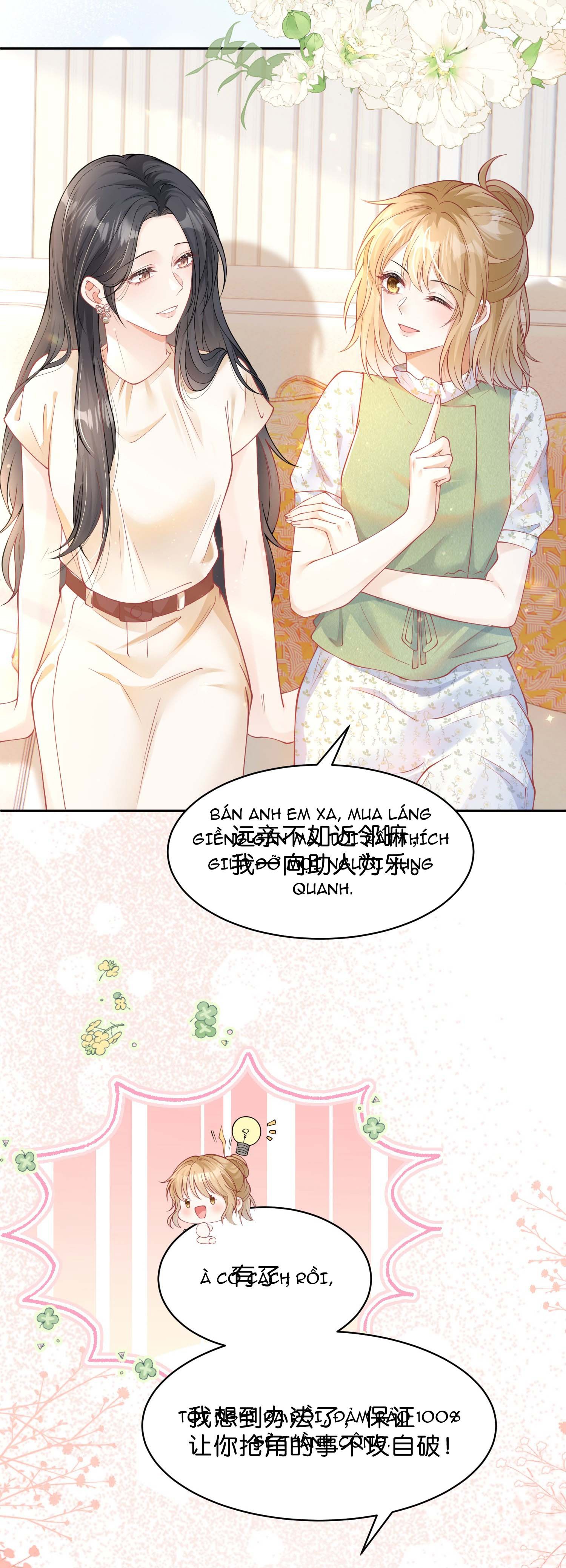 Sổ Tay Tâm Ý Chap 7 - Next Chap 8