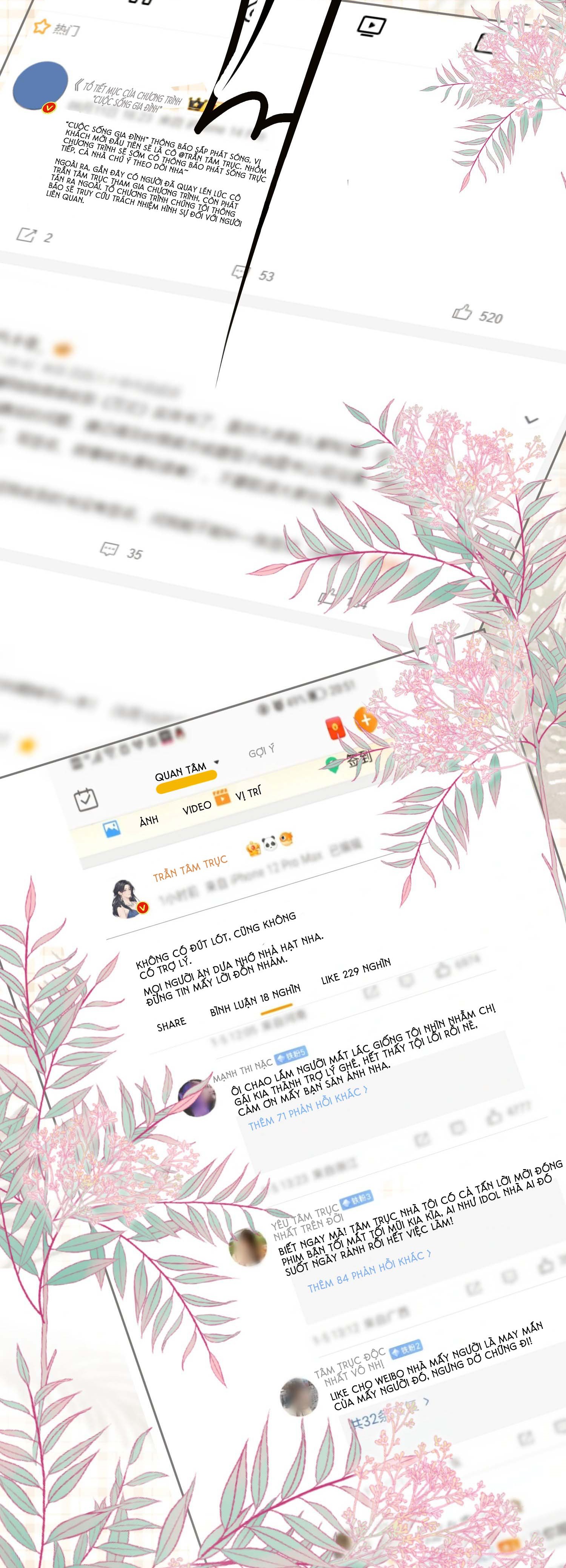 Sổ Tay Tâm Ý Chap 7 - Next Chap 8