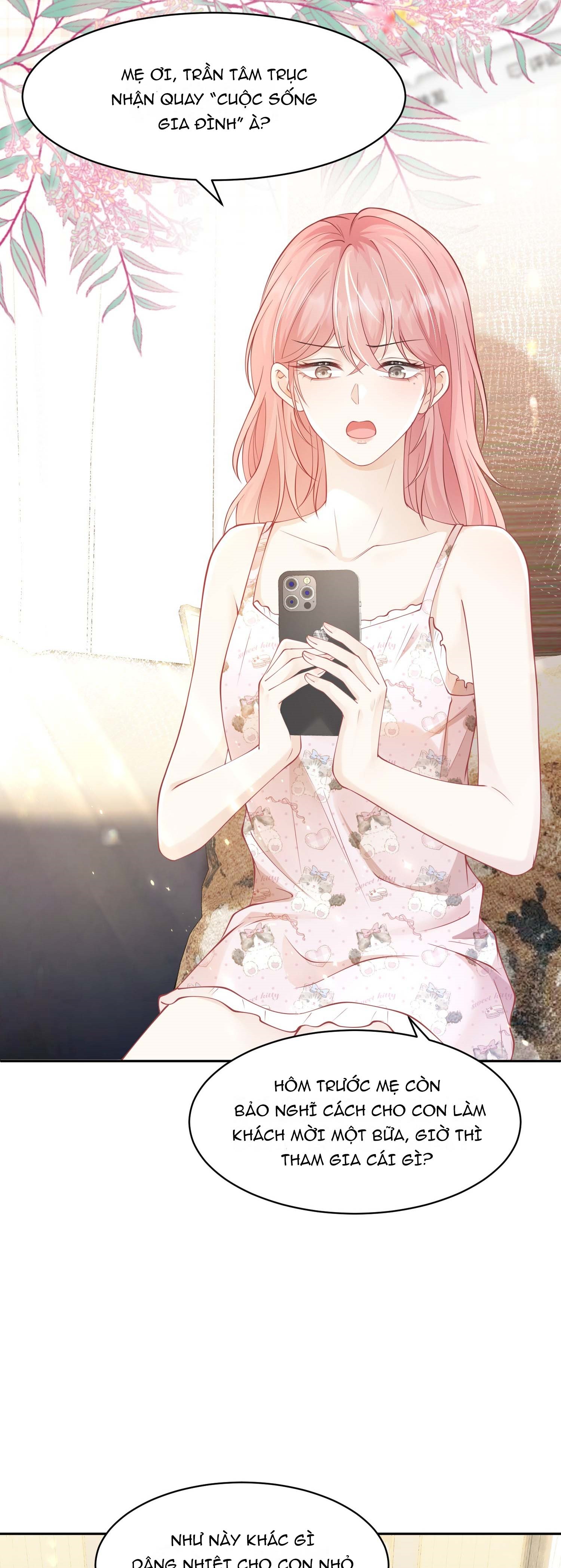 Sổ Tay Tâm Ý Chap 7 - Next Chap 8