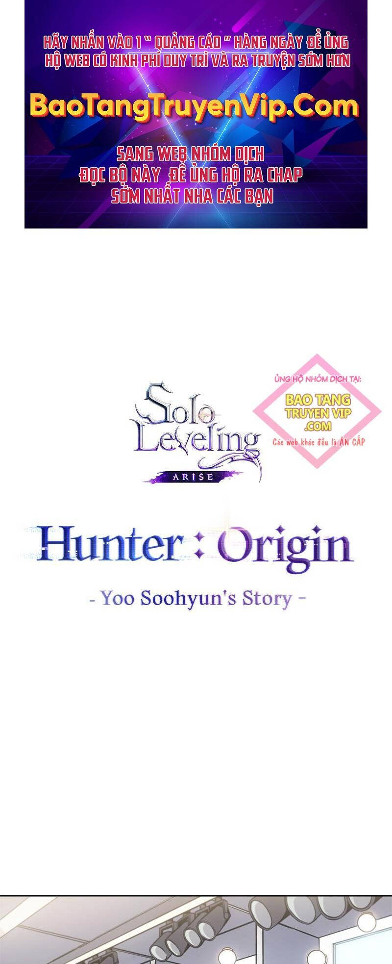 Solo Leveling Arise: Nguồn Gốc Của Thợ Săn Chap 3 - Next Chap 4