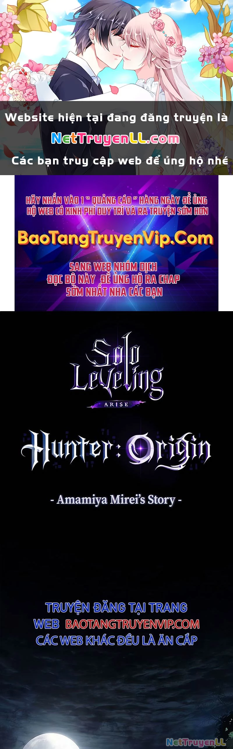 Solo Leveling Arise: Nguồn Gốc Của Thợ Săn Chap 4 - Next Chap 5