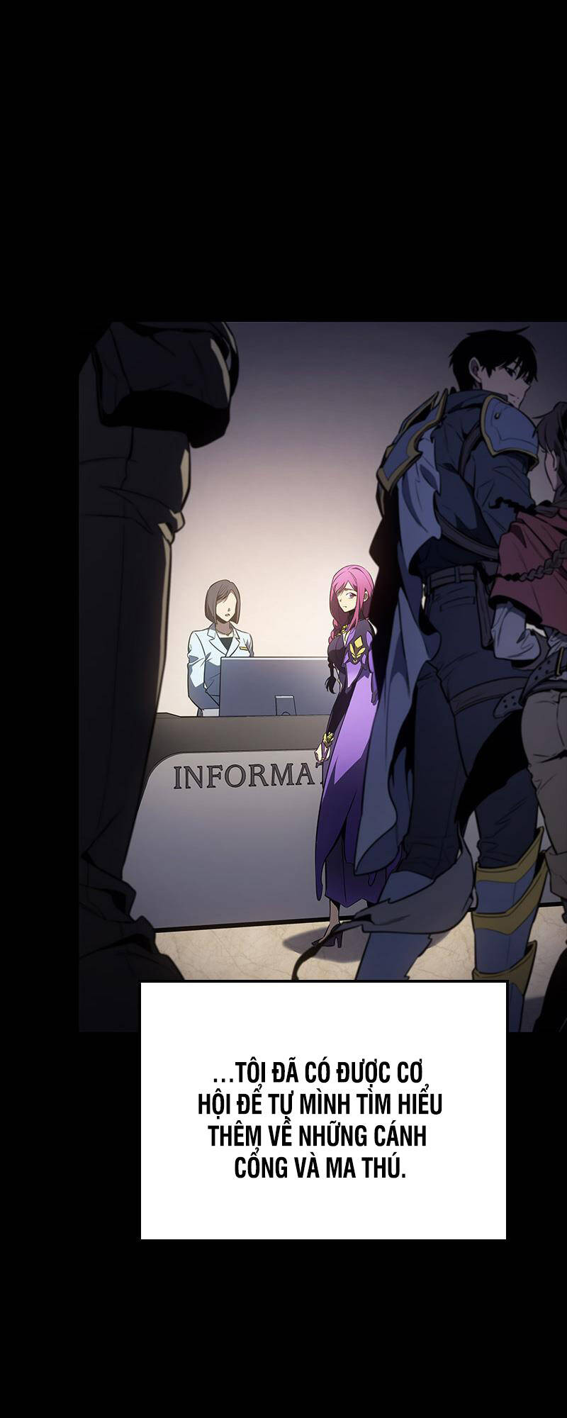 Solo Leveling Arise: Nguồn Gốc Của Thợ Săn Chap 5 - Next Chap 6