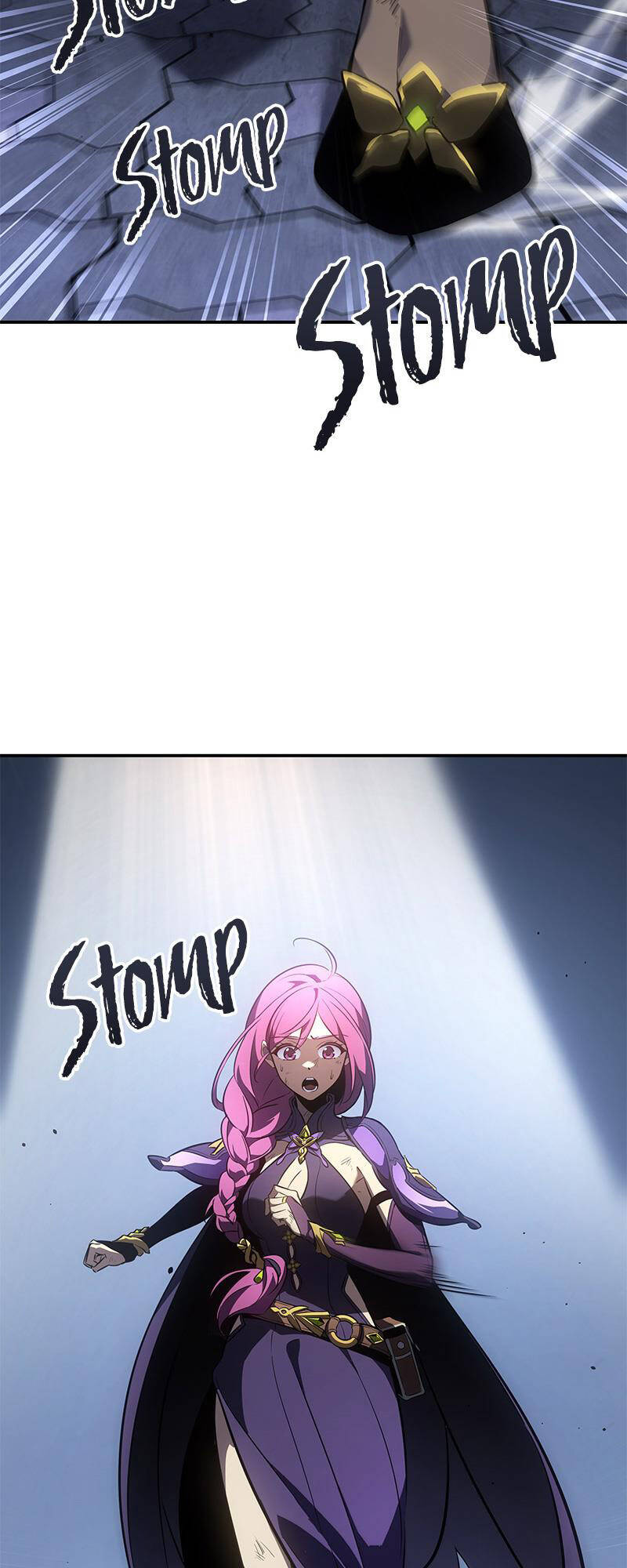 Solo Leveling Arise: Nguồn Gốc Của Thợ Săn Chap 5 - Next Chap 6