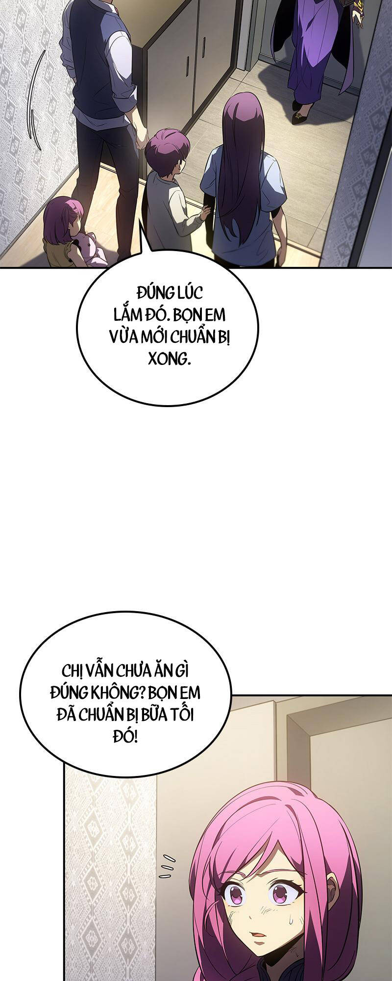 Solo Leveling Arise: Nguồn Gốc Của Thợ Săn Chap 5 - Next Chap 6