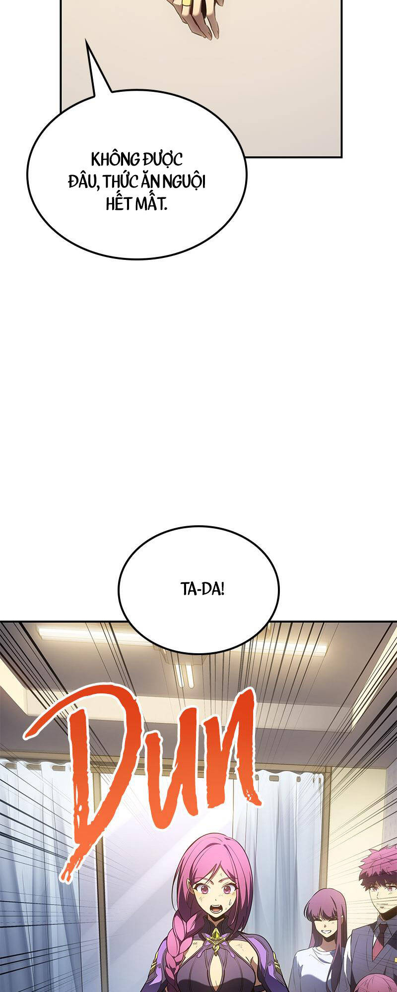 Solo Leveling Arise: Nguồn Gốc Của Thợ Săn Chap 5 - Next Chap 6