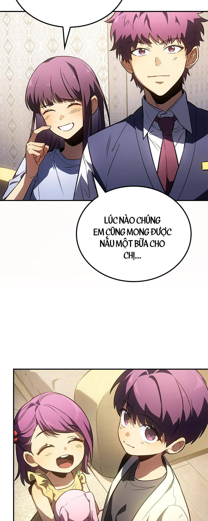 Solo Leveling Arise: Nguồn Gốc Của Thợ Săn Chap 5 - Next Chap 6