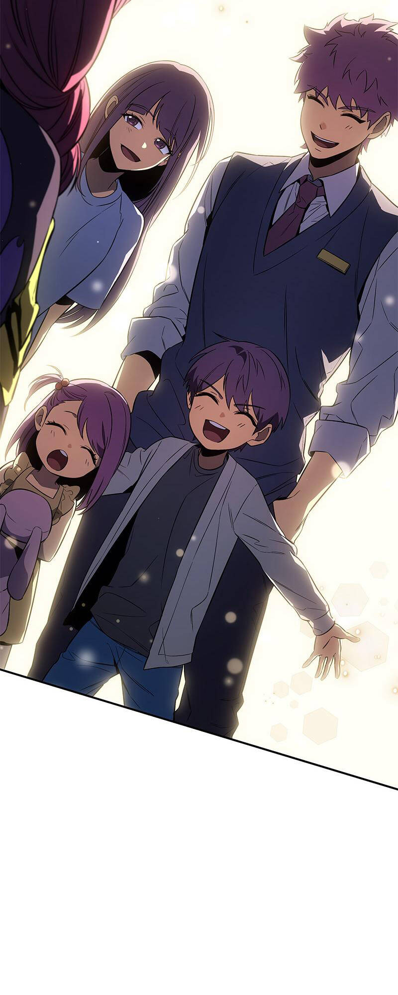 Solo Leveling Arise: Nguồn Gốc Của Thợ Săn Chap 5 - Next Chap 6