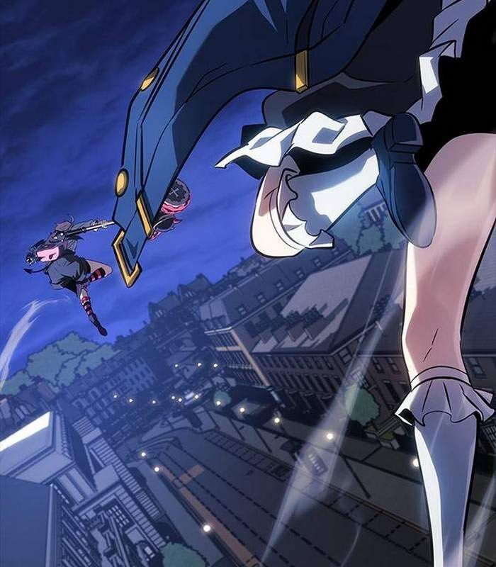 Solo Leveling Arise: Nguồn Gốc Của Thợ Săn Chap 8 - Next Chap 9