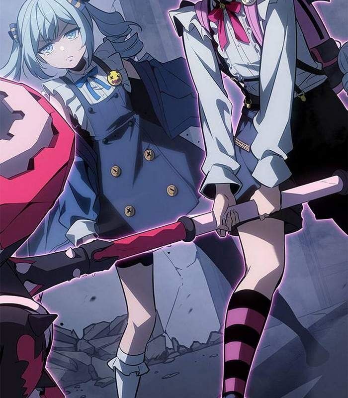 Solo Leveling Arise: Nguồn Gốc Của Thợ Săn Chap 8 - Next Chap 9