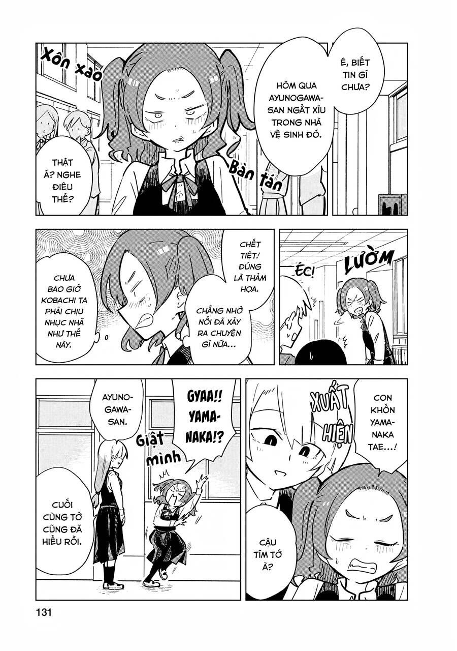 Sống Cùng Nữ Ninja Chap 13 - Next Chap 14