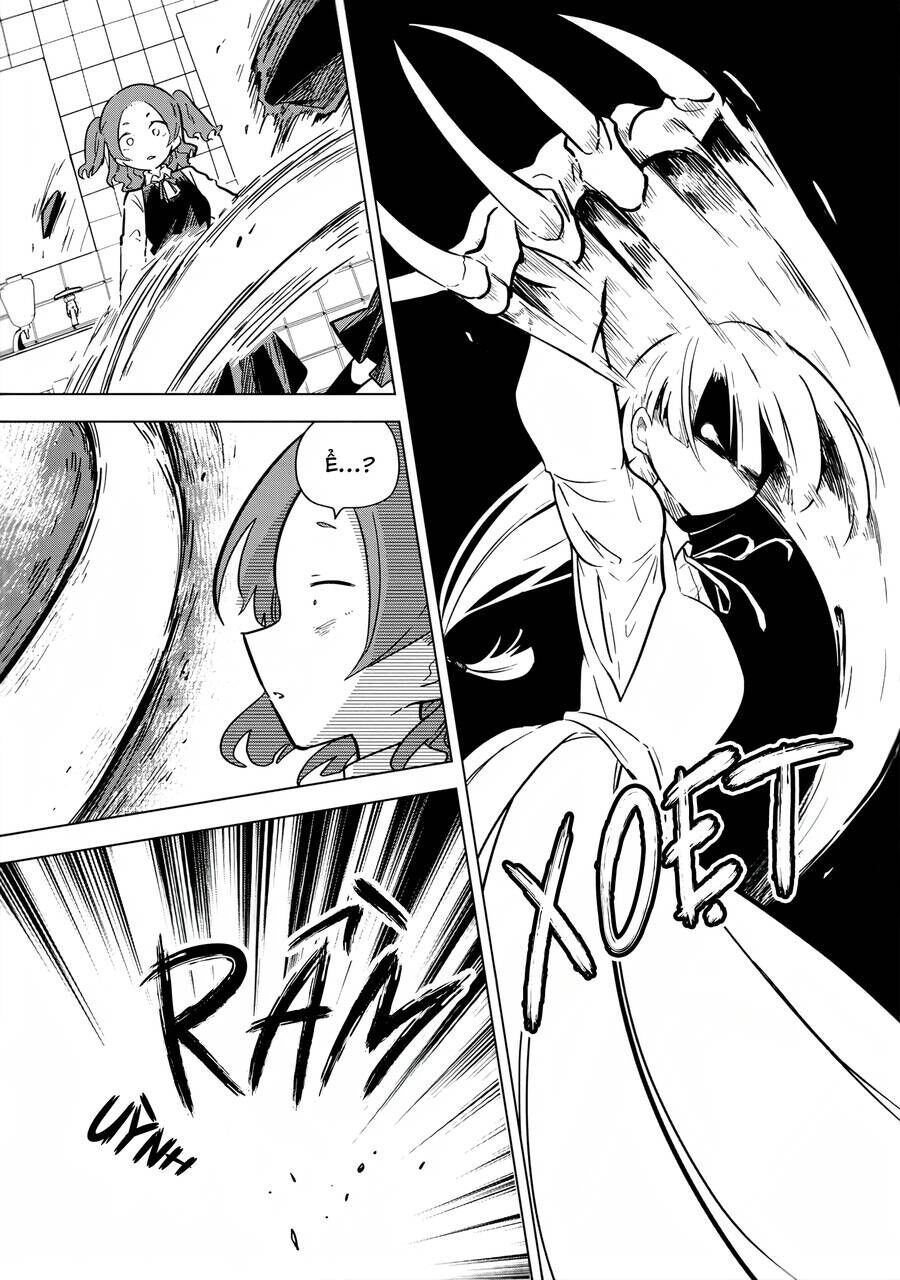 Sống Cùng Nữ Ninja Chap 13 - Next Chap 14