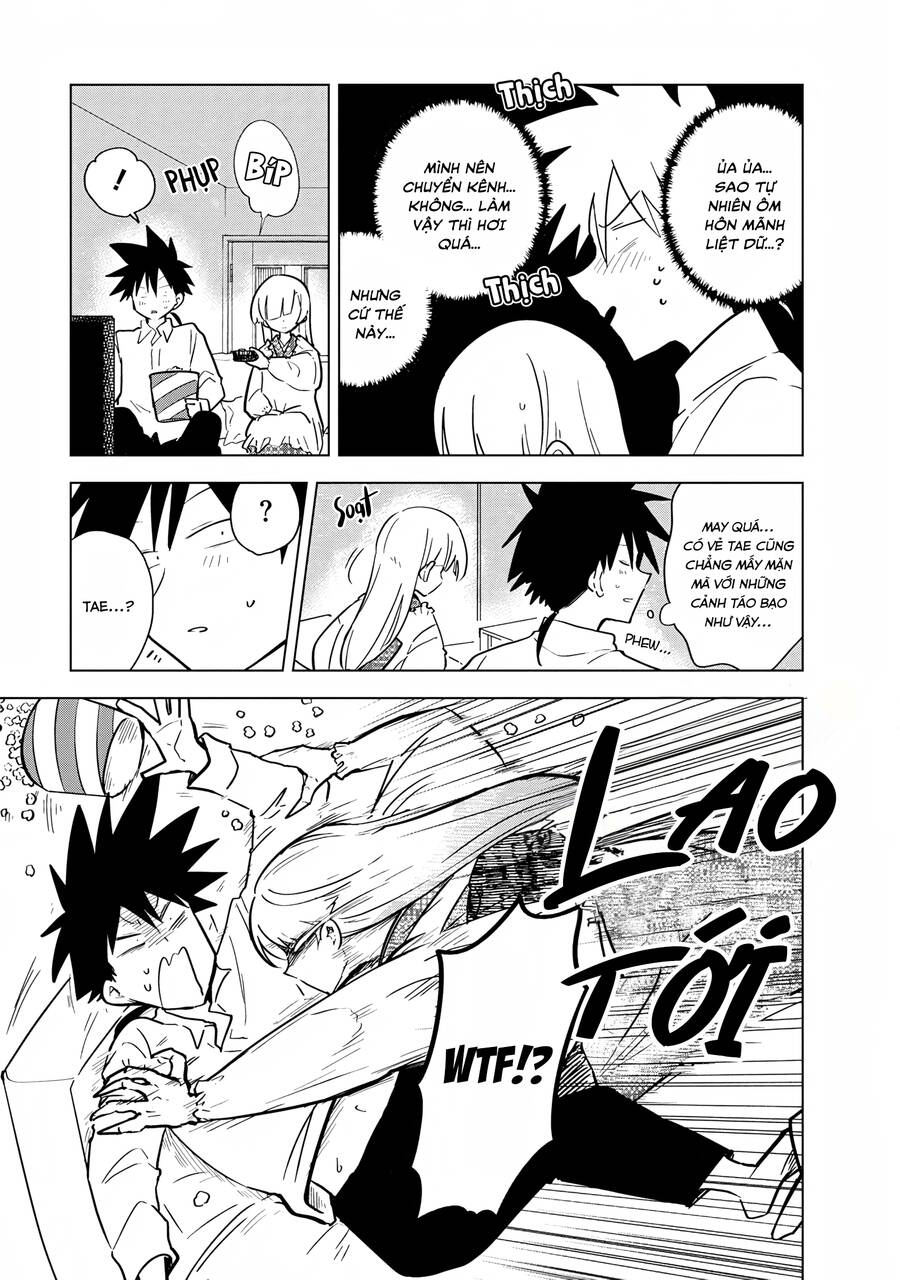 Sống Cùng Nữ Ninja Chap 14 - Next Chap 15