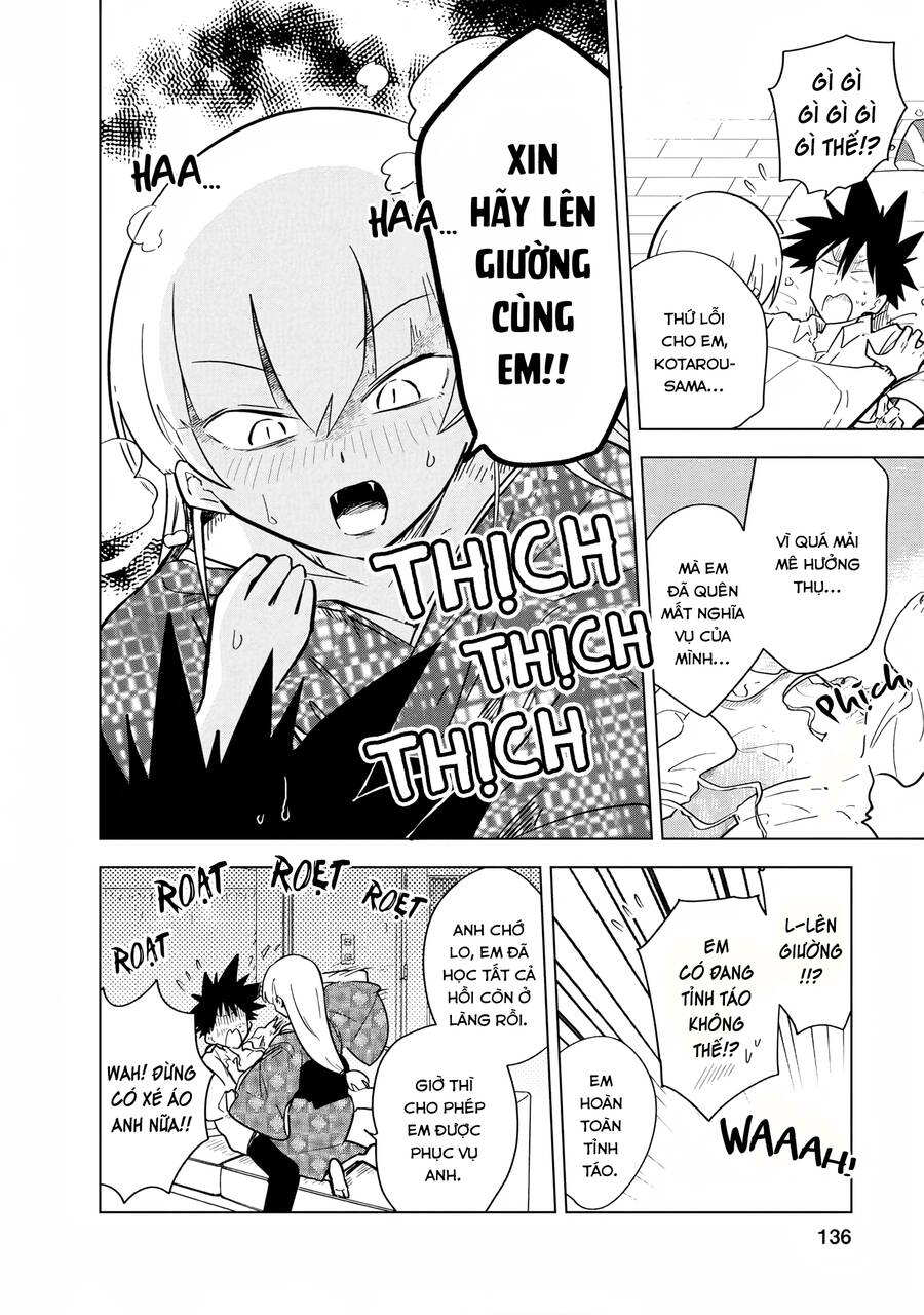 Sống Cùng Nữ Ninja Chap 14 - Next Chap 15