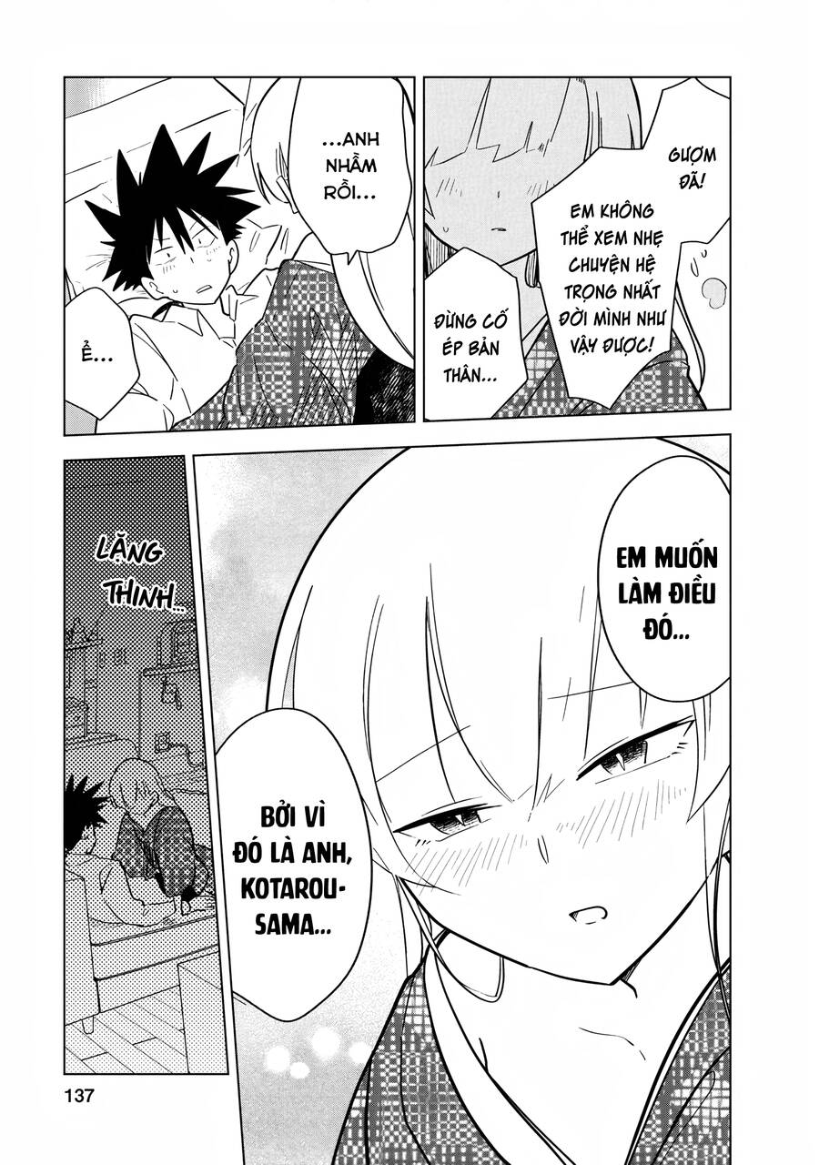 Sống Cùng Nữ Ninja Chap 14 - Next Chap 15