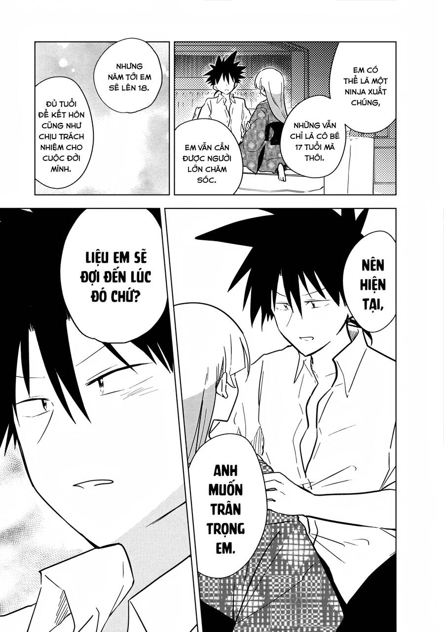 Sống Cùng Nữ Ninja Chap 14 - Next Chap 15