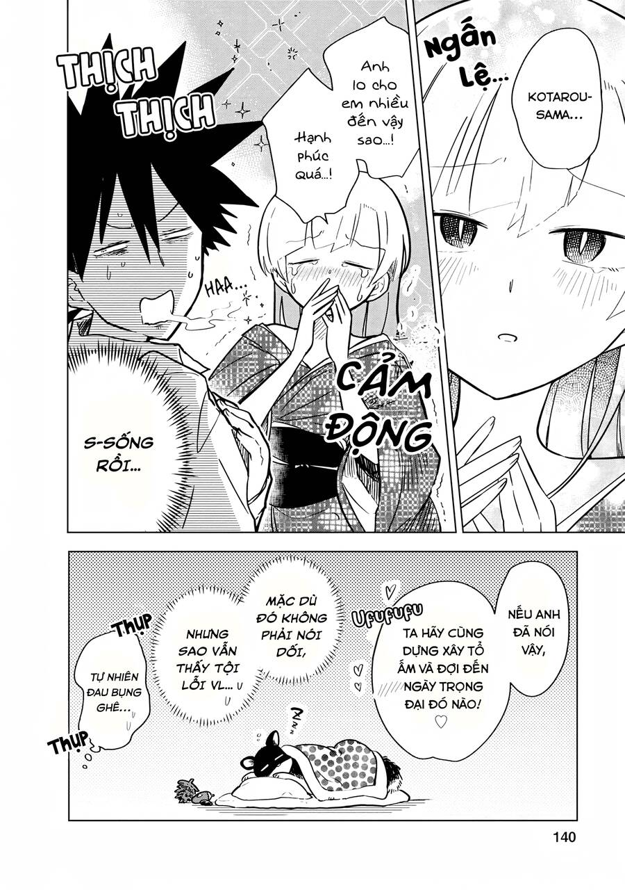 Sống Cùng Nữ Ninja Chap 14 - Next Chap 15