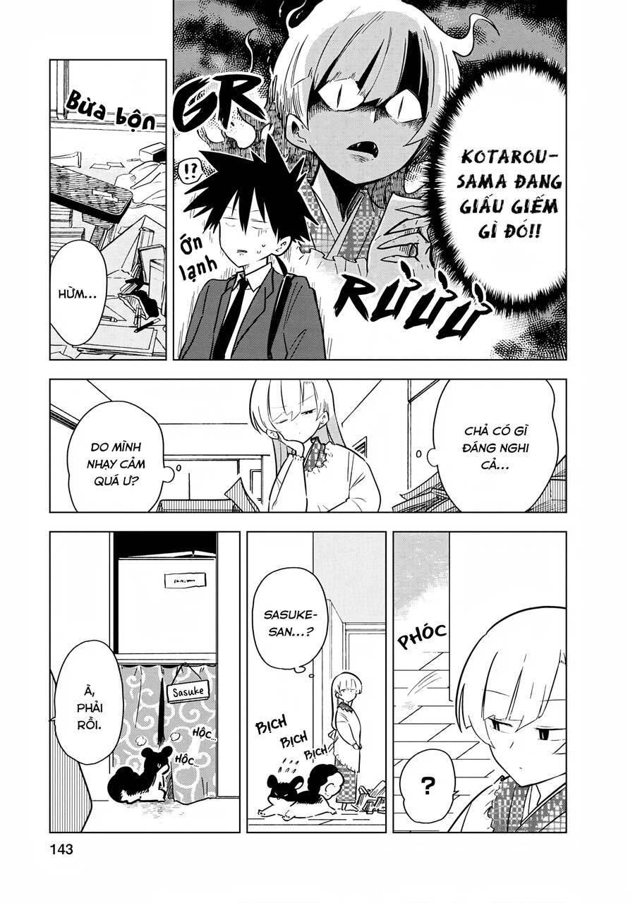 Sống Cùng Nữ Ninja Chap 15 - Next Chap 16