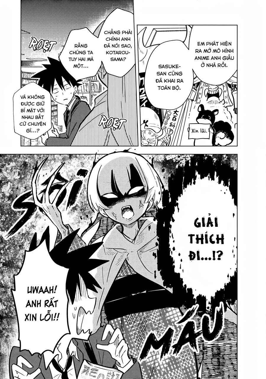 Sống Cùng Nữ Ninja Chap 15 - Next Chap 16