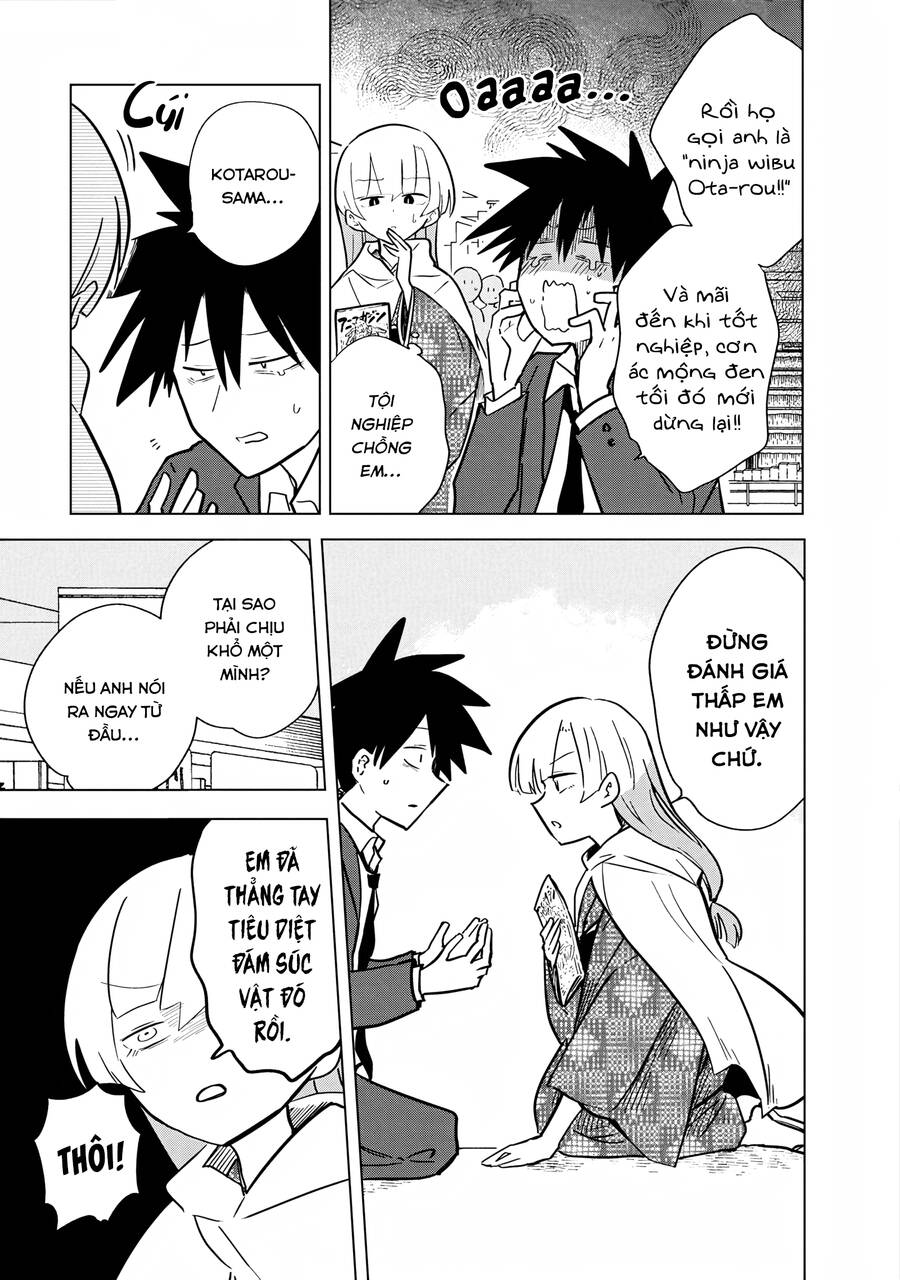 Sống Cùng Nữ Ninja Chap 15 - Next Chap 16