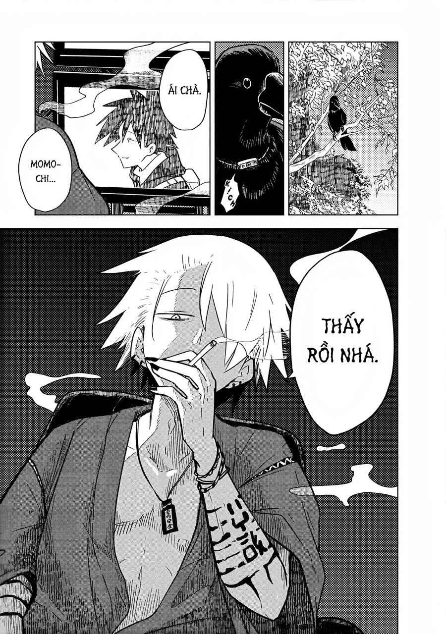 Sống Cùng Nữ Ninja Chap 16 - Next Chap 17