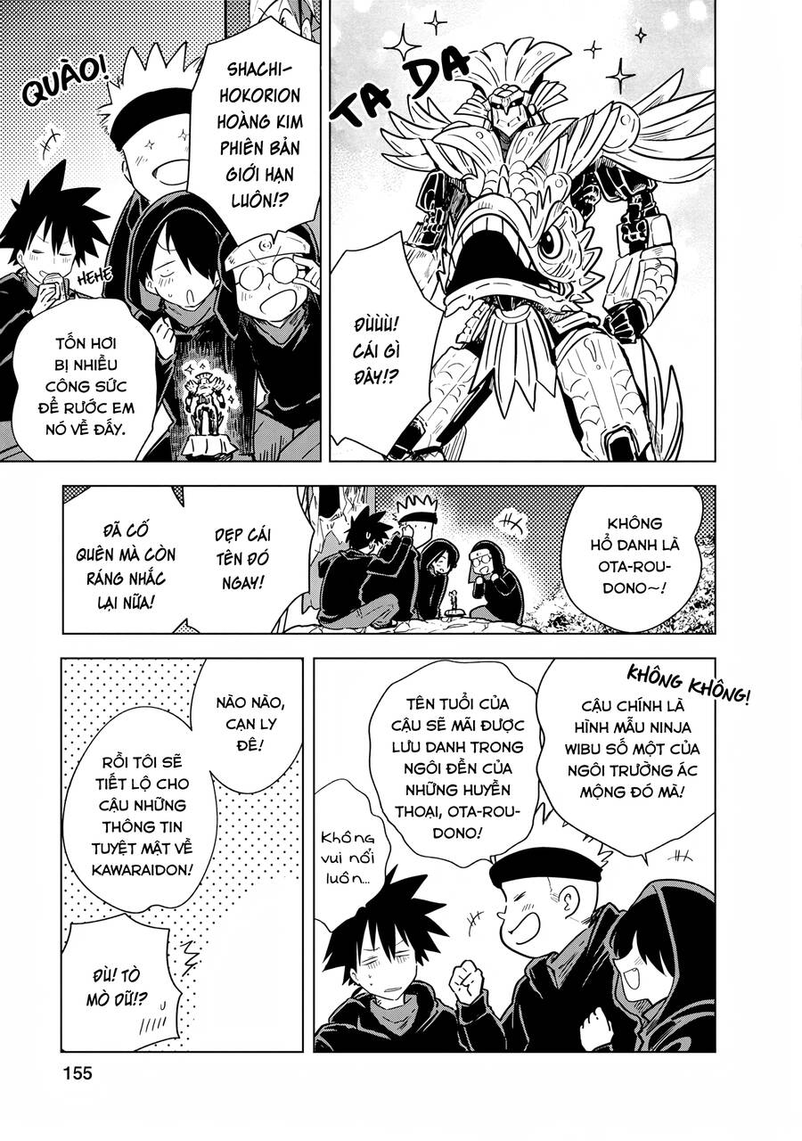 Sống Cùng Nữ Ninja Chap 16 - Next Chap 17