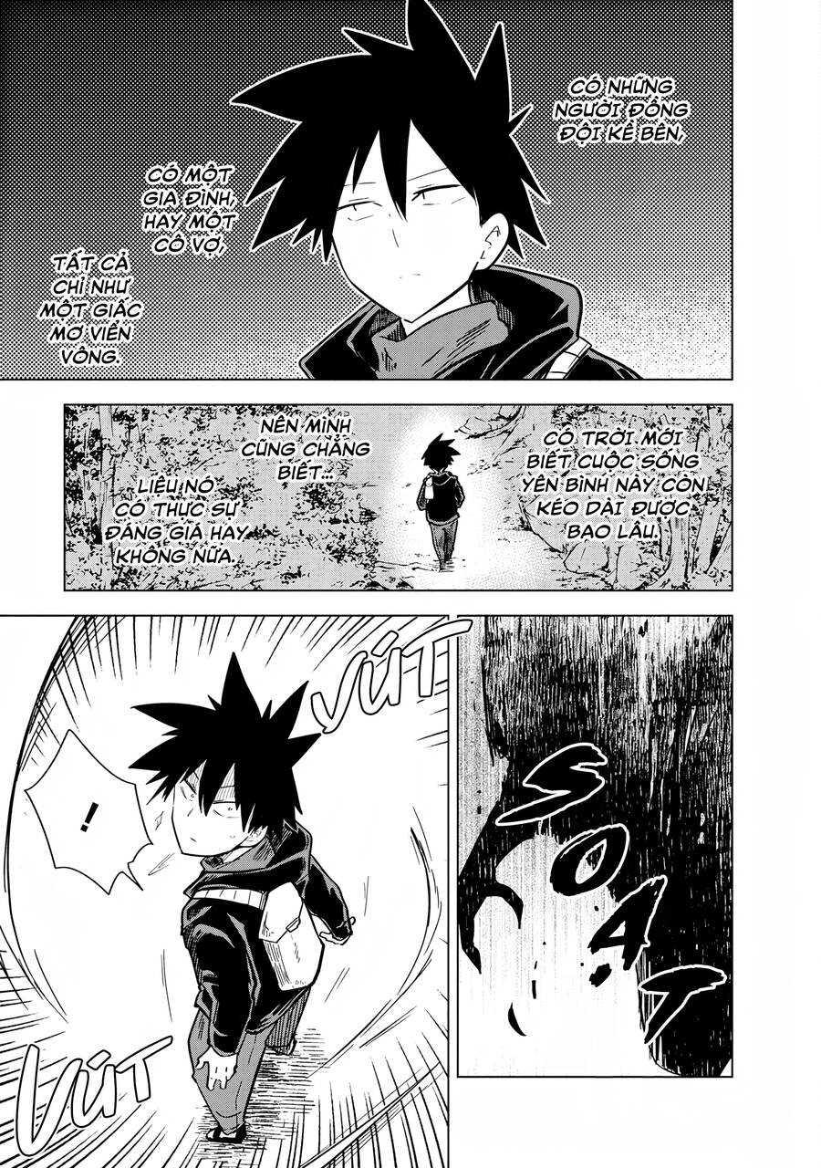 Sống Cùng Nữ Ninja Chap 16 - Next Chap 17