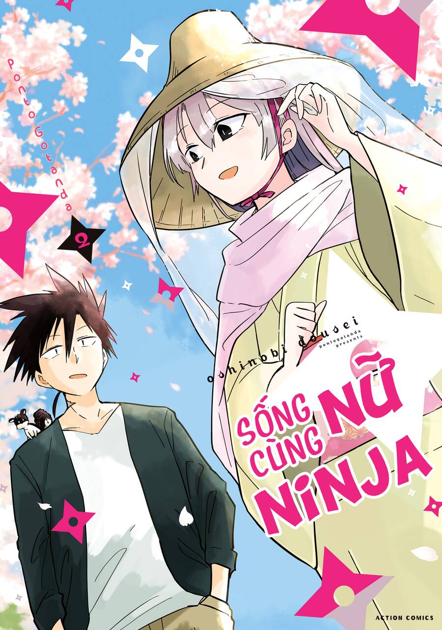 Sống Cùng Nữ Ninja Chap 17 - Next Chap 18