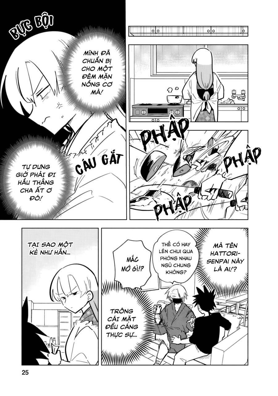 Sống Cùng Nữ Ninja Chap 19 - Next Chap 20