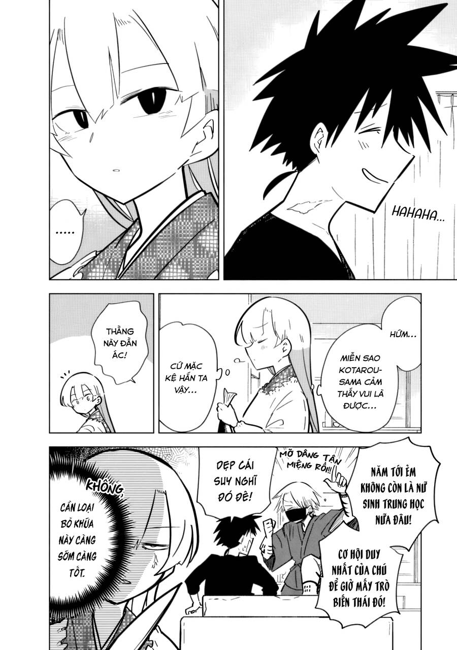 Sống Cùng Nữ Ninja Chap 19 - Next Chap 20