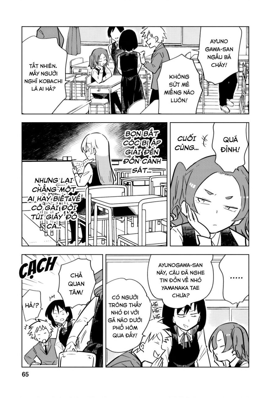 Sống Cùng Nữ Ninja Chap 21 - Next Chap 22