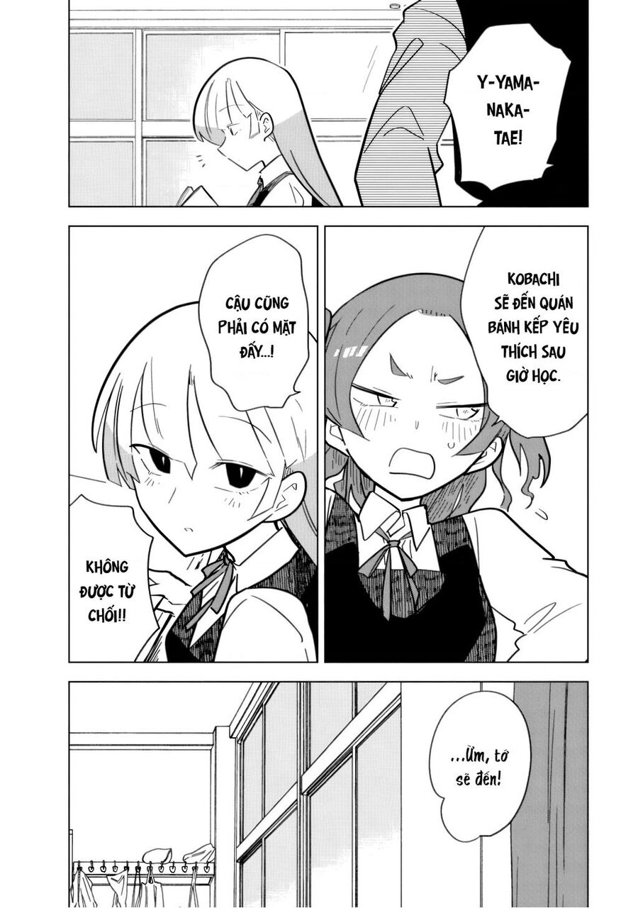 Sống Cùng Nữ Ninja Chap 21 - Next Chap 22