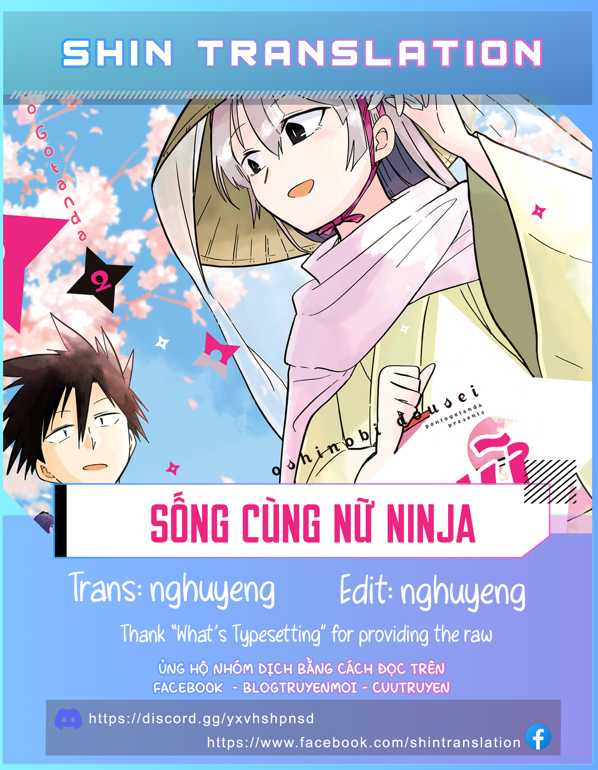 Sống Cùng Nữ Ninja Chap 22 - Next Chap 23