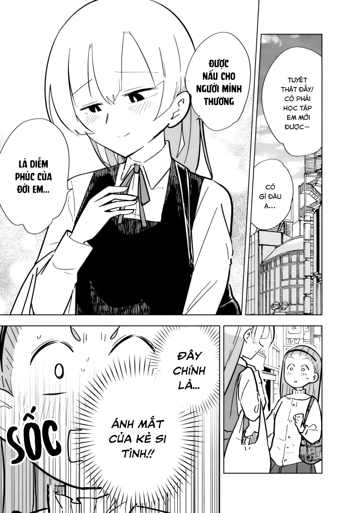 Sống Cùng Nữ Ninja Chap 22 - Next Chap 23